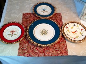 Dinnerware Plates